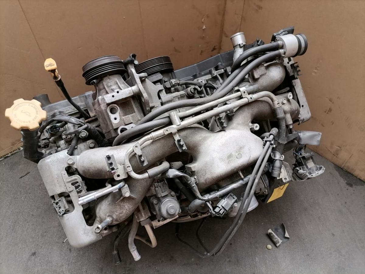 Subaru Legacy 4 BP BL original Motor EJ25 2,5 127KW funktionsgeprüft Bj.2008
